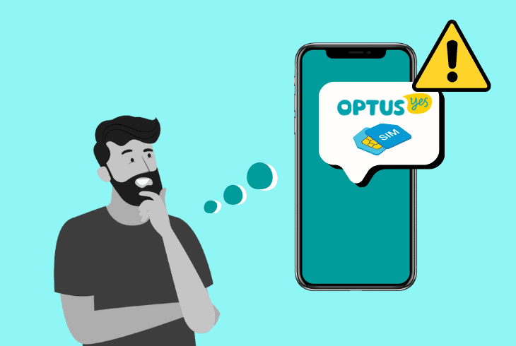 activate optus sim card without recharge
