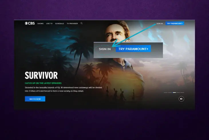 check cbs service and account status