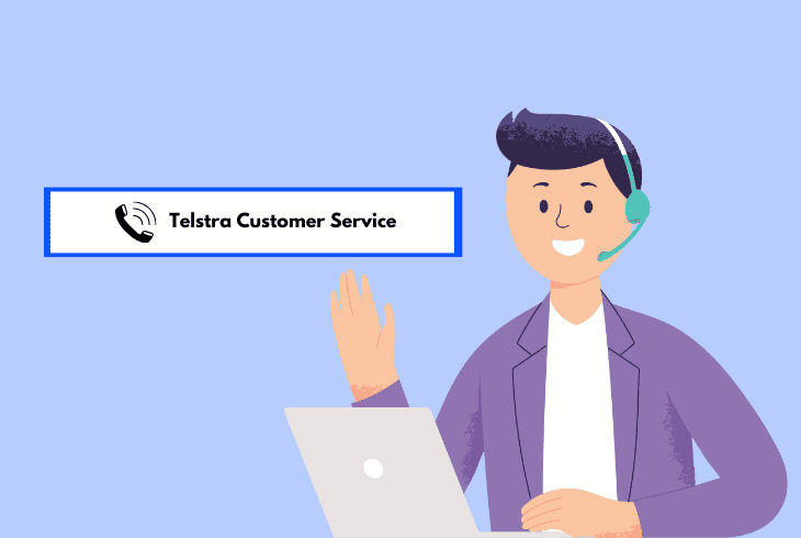 telstra customer service