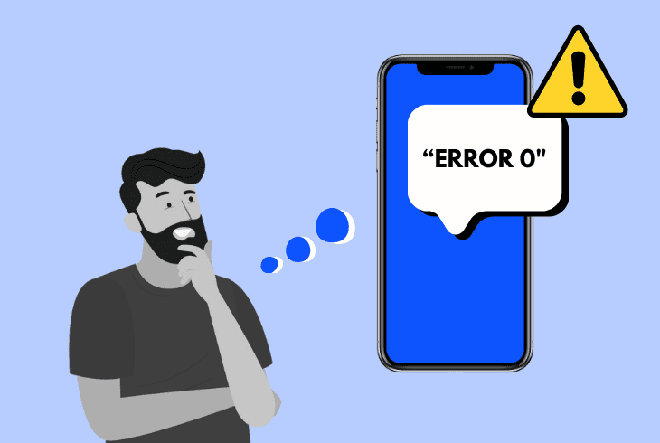 what is telstra error