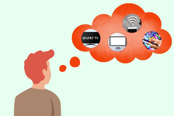 use screen sharing app