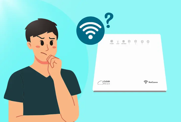 nbn without a wi-fi router/modem