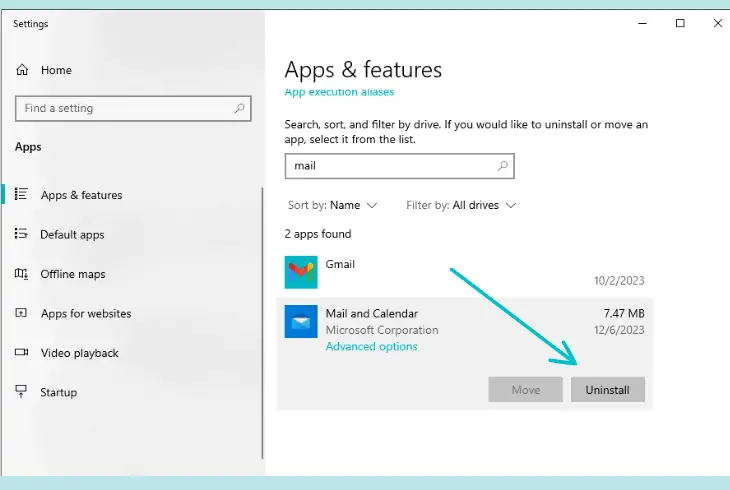 how to reinstall on windows