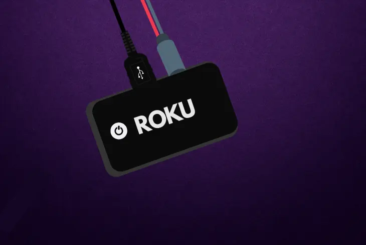 power roku express via a/c outlet