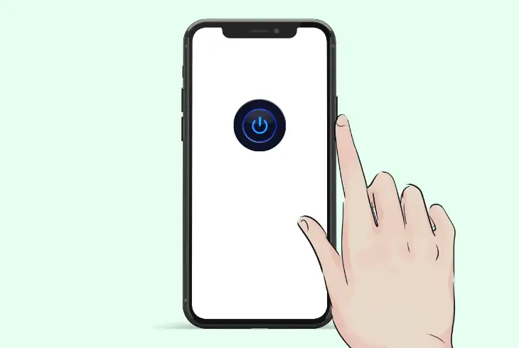 reboot your apple device