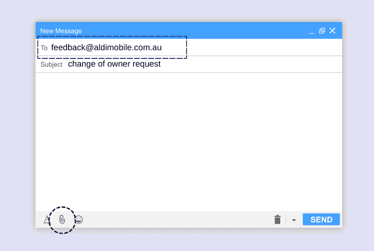submit the form to audi