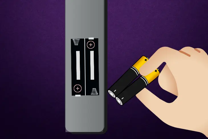 replace your remote batteries