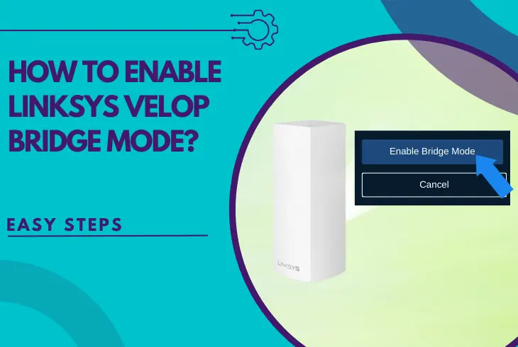 linksys velop bridge mode