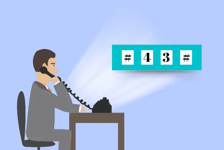 how to disable “call waiting”