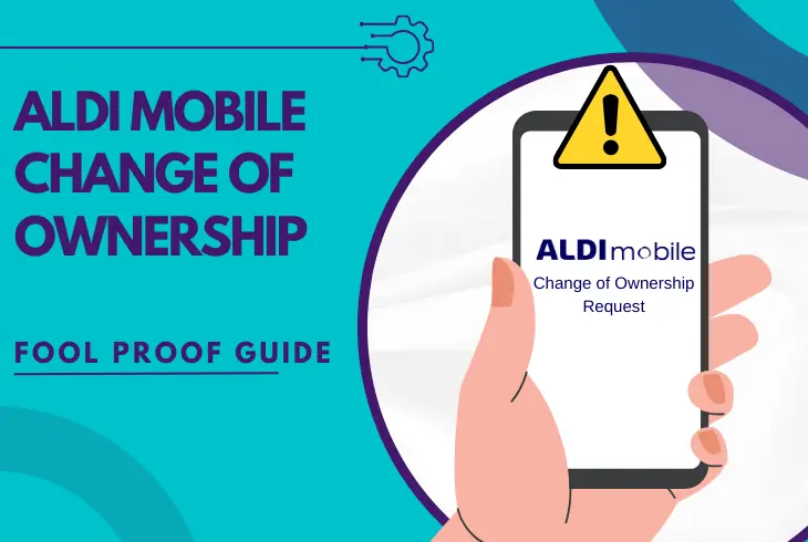 aldi mobile change of ownership