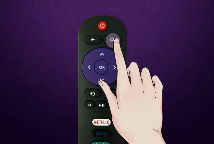 exit & reload the roku channel