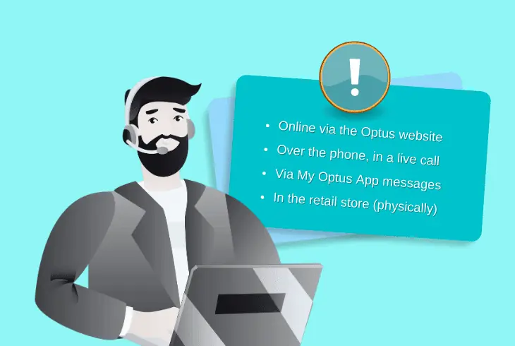 prepare the client's information