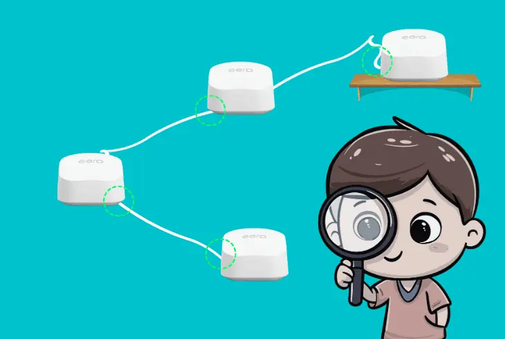 prevent eero connection drops