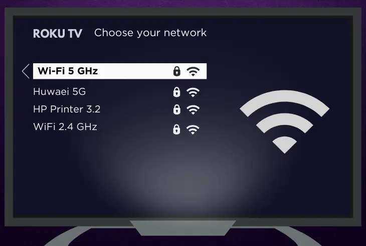 stabilize the internet connection