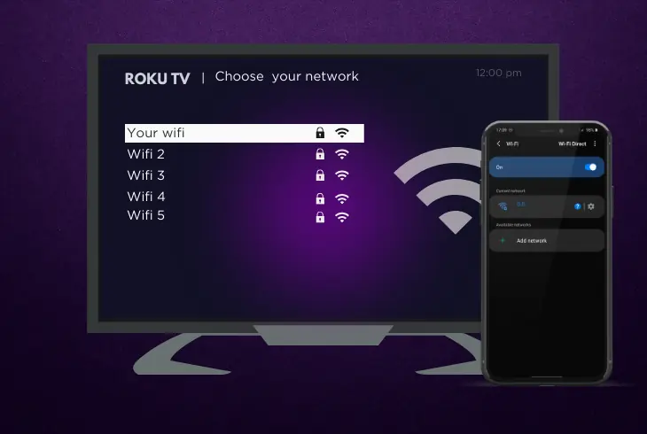 check wi-fi connection
