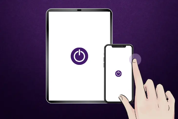 restart your devices