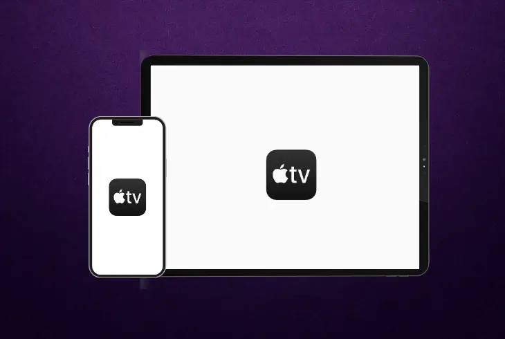 test apple tv on a different device