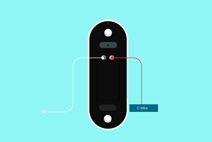 inspect doorbell equipment (wired)