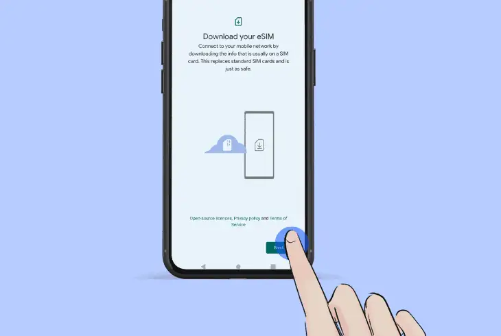 check android is esim compatible