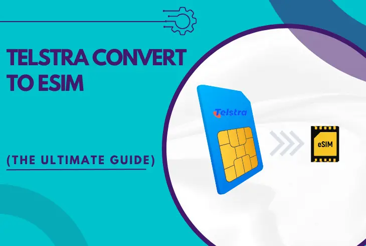 telstra convert to esim