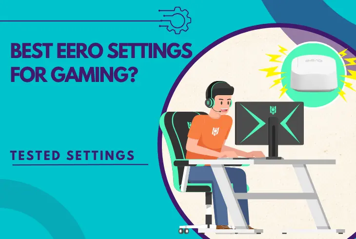 best eero settings for gaming