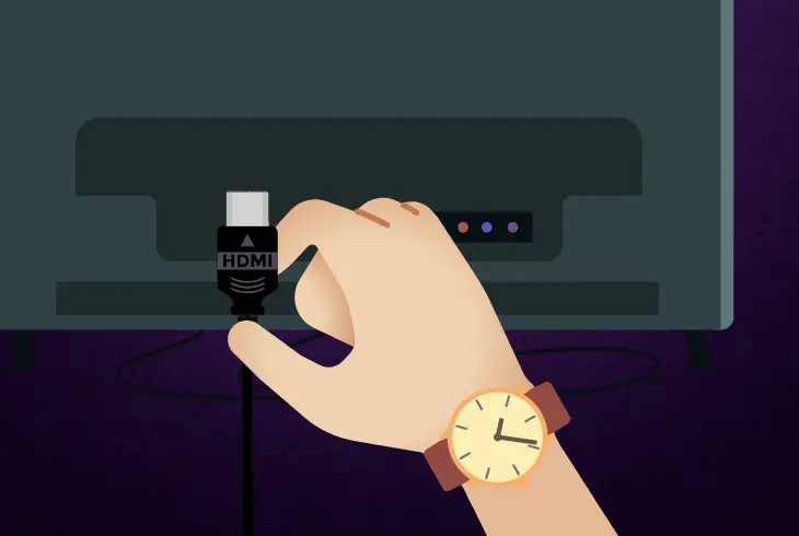 use different tv hdmi input