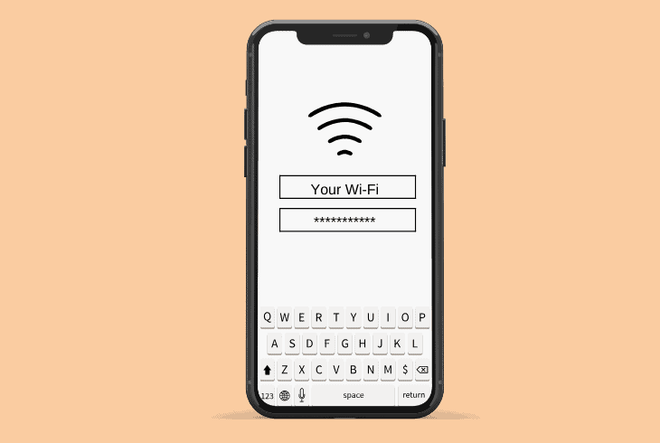 connect ring base station to hotspot