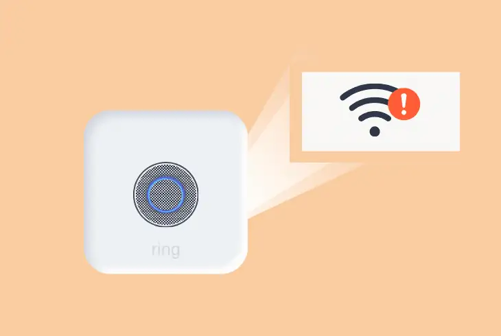 ring alarm base station frequently goes offline