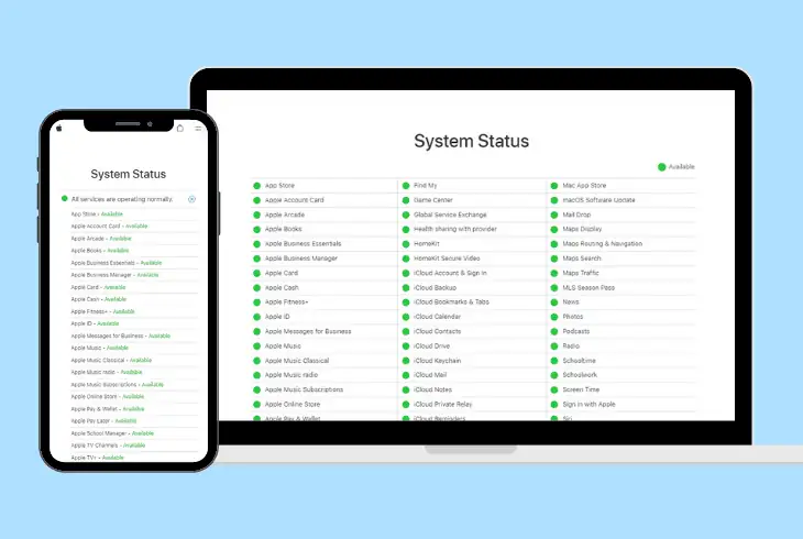 know if apple pay is down