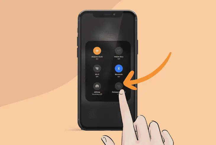 pair the station with a mobile hotspot