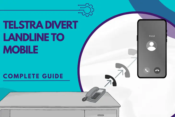 telstra divert landline to mobile