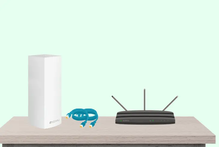 linksys bridge mode requirements