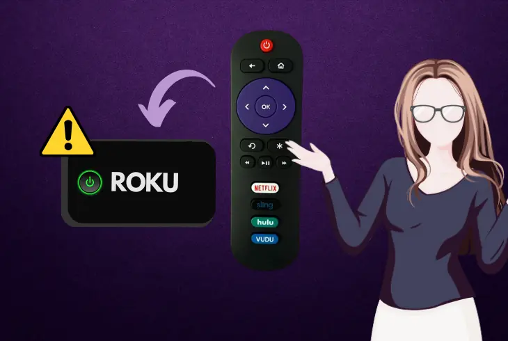 roku express remote not pairing