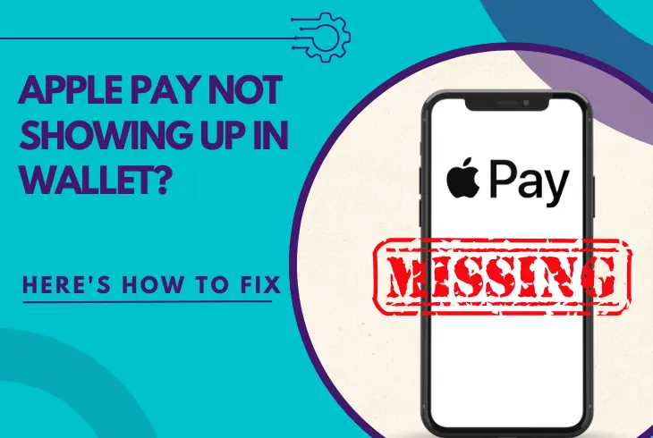 apple pay not showing up in wallet