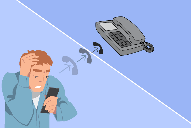 telstra call forwarding not working