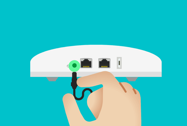 replace eero power cable