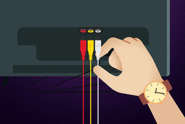 use other headphones or rca