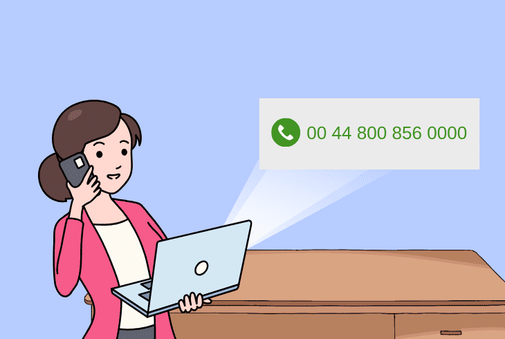 request a sim replacement