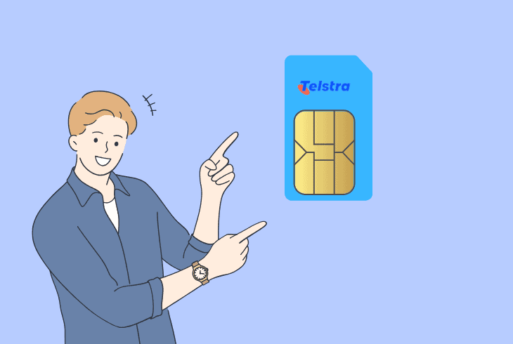 restore telstra physical sim card