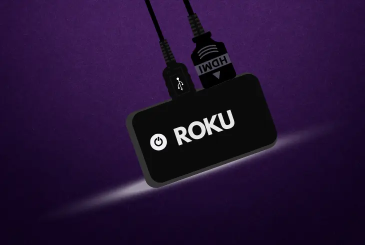 power roku via tv usb ports