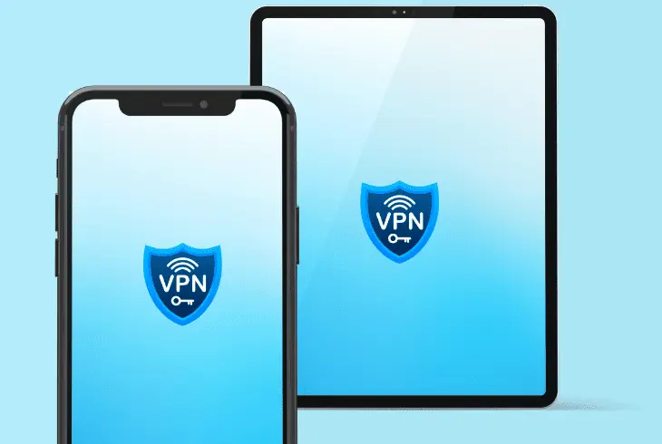 disable device vpn via app