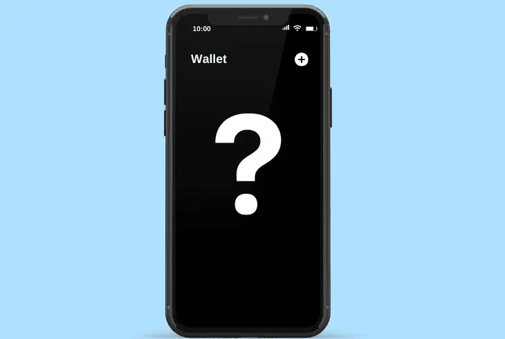 apple pay cash not showing up wallet