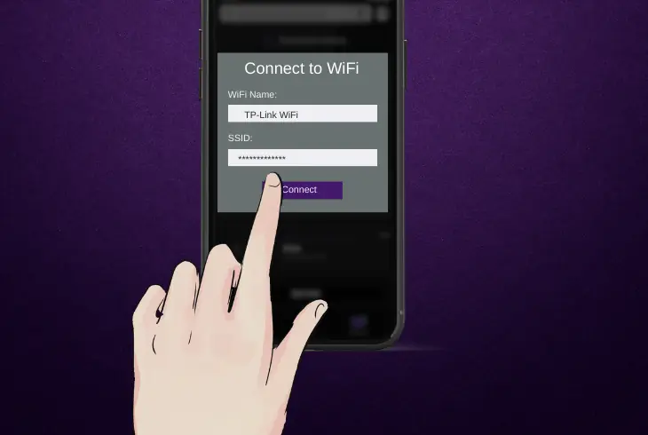 connect roku express to the wi-fi