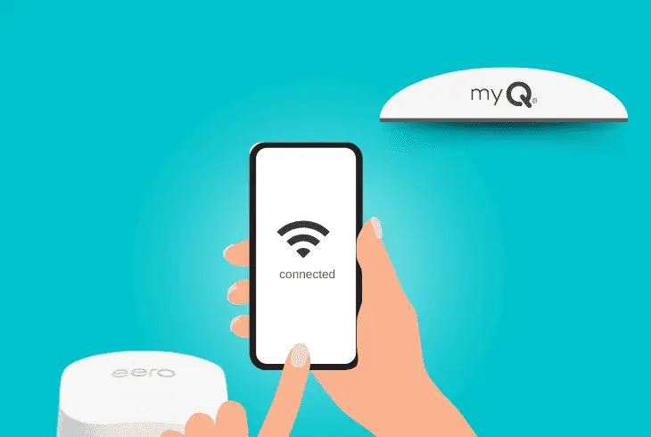 inspect your eero networking
