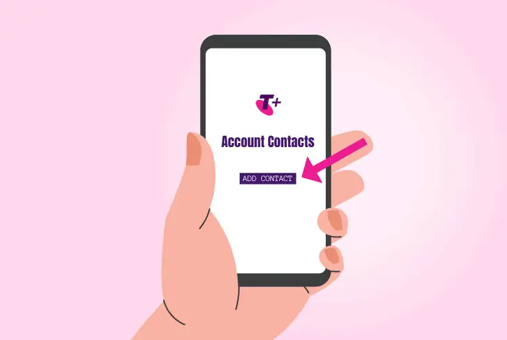 grant limited or full account authority