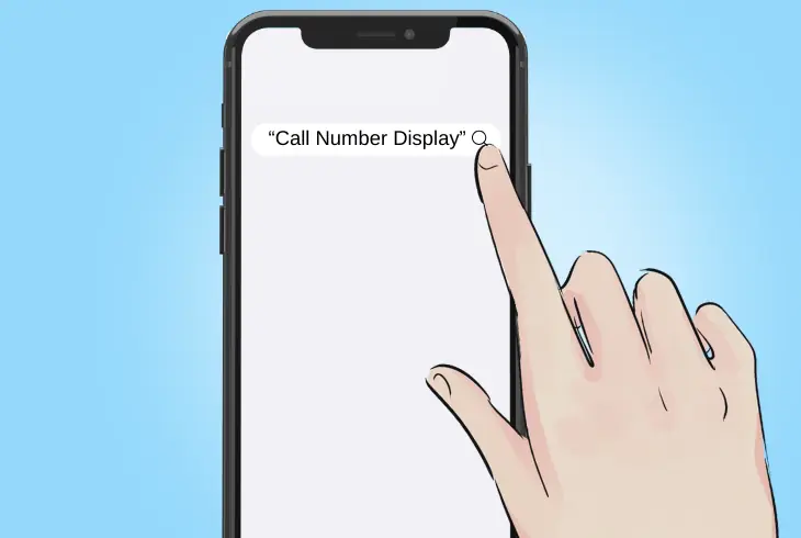 set up “cnd” for telstra home phone