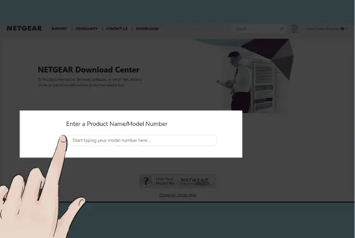 update orbi via pc (manually)