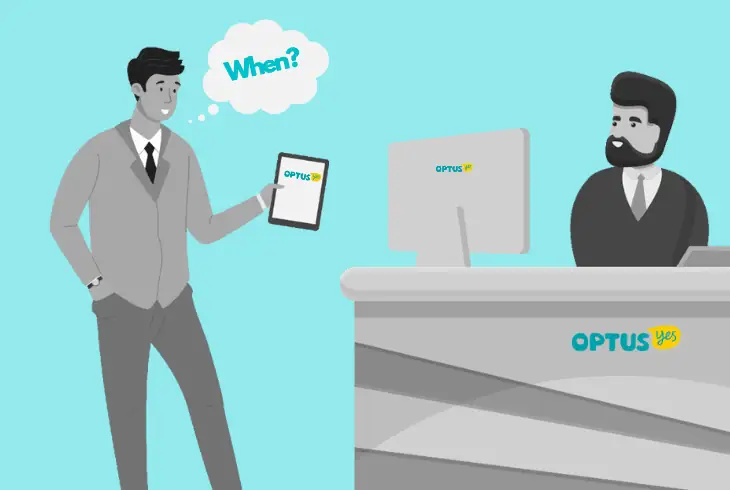 when optus’s cooling off period not apply