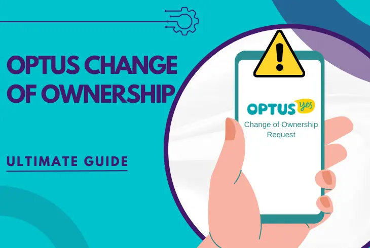 optus change of ownership