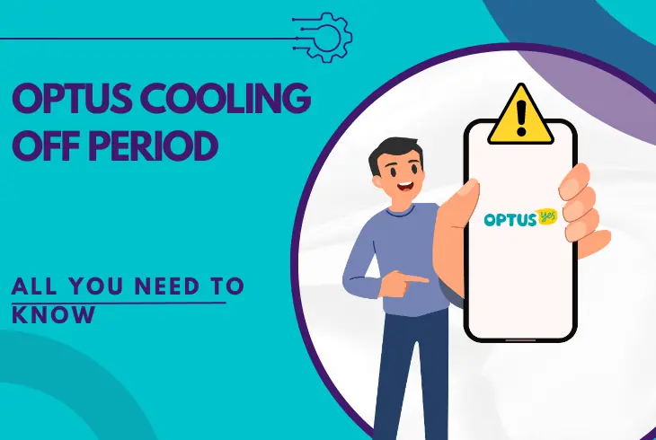 optus cooling off period